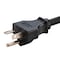 Monoprice Heavy Duty Power Cord - NEMA 6-20P to IEC 60320 C19_ 12AWG_ 20A/2500W_ 40086 - alternate 5